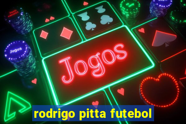 rodrigo pitta futebol